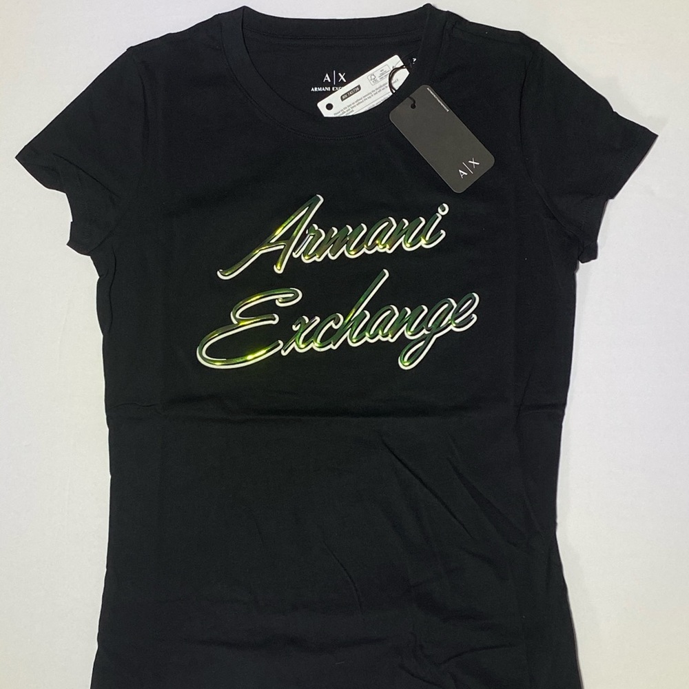 Armani Exchange top (M)
